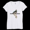 Bella Women's V-Neck T-Shirt Thumbnail