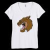 Bella Women's V-Neck T-Shirt Thumbnail