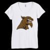 Bella Women's V-Neck T-Shirt Thumbnail