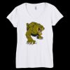 Bella Women's V-Neck T-Shirt Thumbnail