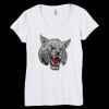 Bella Women's V-Neck T-Shirt Thumbnail