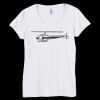 Bella Women's V-Neck T-Shirt Thumbnail