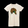 Ladies' 4.4 oz., 100% Organic Cotton Classic Short-Sleeve T-Shirt Thumbnail