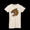 Ladies' 4.4 oz., 100% Organic Cotton Classic Short-Sleeve T-Shirt Thumbnail