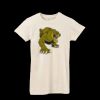 Ladies' 4.4 oz., 100% Organic Cotton Classic Short-Sleeve T-Shirt Thumbnail