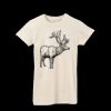 Ladies' 4.4 oz., 100% Organic Cotton Classic Short-Sleeve T-Shirt Thumbnail