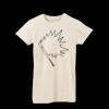 Ladies' 4.4 oz., 100% Organic Cotton Classic Short-Sleeve T-Shirt Thumbnail