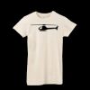 Ladies' 4.4 oz., 100% Organic Cotton Classic Short-Sleeve T-Shirt Thumbnail