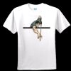 Gildan Ultra Cotton Youth 100% Cotton T Shirt Thumbnail