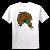 Gildan Ultra Cotton Youth 100% Cotton T Shirt Thumbnail