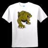 Gildan Ultra Cotton Youth 100% Cotton T Shirt Thumbnail