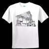 Gildan Ultra Cotton Youth 100% Cotton T Shirt Thumbnail