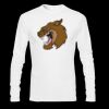 Gildan Ultra Cotton 100% Cotton Long Sleeve T Shirt  Thumbnail