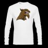 Gildan Ultra Cotton 100% Cotton Long Sleeve T Shirt  Thumbnail