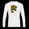 Gildan Ultra Cotton 100% Cotton Long Sleeve T Shirt  Thumbnail