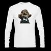 Gildan Ultra Cotton 100% Cotton Long Sleeve T Shirt  Thumbnail