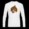 Gildan Ultra Cotton 100% Cotton Long Sleeve T Shirt  Thumbnail