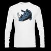 Gildan Ultra Cotton 100% Cotton Long Sleeve T Shirt  Thumbnail