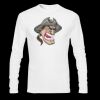 Gildan Ultra Cotton 100% Cotton Long Sleeve T Shirt  Thumbnail