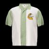 Harriton Men's Two-Tone Bahama Cord Camp Shirt Thumbnail