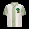 Harriton Men's Two-Tone Bahama Cord Camp Shirt Thumbnail