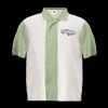 Harriton Men's Two-Tone Bahama Cord Camp Shirt Thumbnail