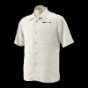 Harriton Men's Bahama Cord Camp Shirt  Thumbnail