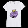 Bella Women's V-Neck T-Shirt Thumbnail