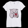 Bella Women's V-Neck T-Shirt Thumbnail