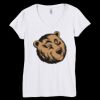 Bella Women's V-Neck T-Shirt Thumbnail