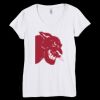 Bella Women's V-Neck T-Shirt Thumbnail