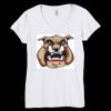 Bella Women's V-Neck T-Shirt Thumbnail