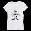 Bella Women's V-Neck T-Shirt Thumbnail