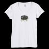 Bella Women's V-Neck T-Shirt Thumbnail