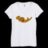 Bella Women's V-Neck T-Shirt Thumbnail