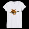 Bella Women's V-Neck T-Shirt Thumbnail