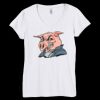 Bella Women's V-Neck T-Shirt Thumbnail