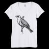 Bella Women's V-Neck T-Shirt Thumbnail