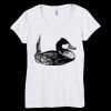 Bella Women's V-Neck T-Shirt Thumbnail