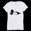 Bella Women's V-Neck T-Shirt Thumbnail