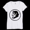 Bella Women's V-Neck T-Shirt Thumbnail