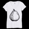 Bella Women's V-Neck T-Shirt Thumbnail