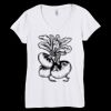 Bella Women's V-Neck T-Shirt Thumbnail