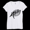 Bella Women's V-Neck T-Shirt Thumbnail