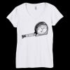 Bella Women's V-Neck T-Shirt Thumbnail