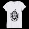 Bella Women's V-Neck T-Shirt Thumbnail