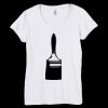 Bella Women's V-Neck T-Shirt Thumbnail