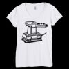 Bella Women's V-Neck T-Shirt Thumbnail