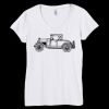 Bella Women's V-Neck T-Shirt Thumbnail