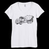 Bella Women's V-Neck T-Shirt Thumbnail